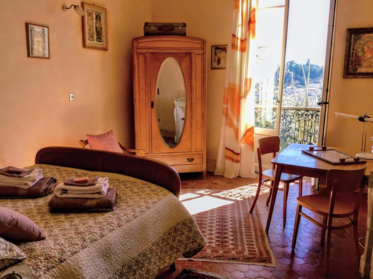 B&B En Provence- Villa Saint Marc Forcalquier Bagian luar foto