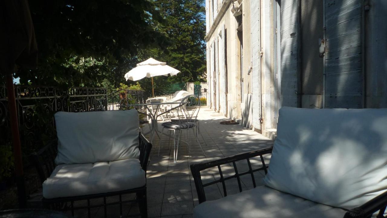 B&B En Provence- Villa Saint Marc Forcalquier Bagian luar foto