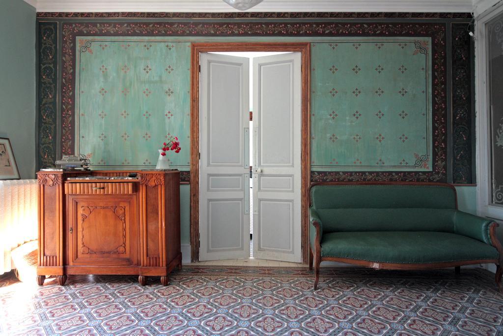 B&B En Provence- Villa Saint Marc Forcalquier Bagian luar foto
