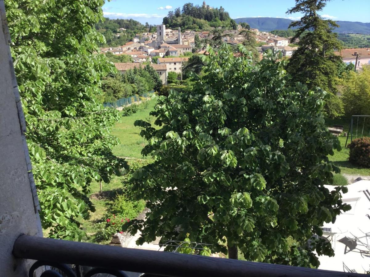 B&B En Provence- Villa Saint Marc Forcalquier Bagian luar foto